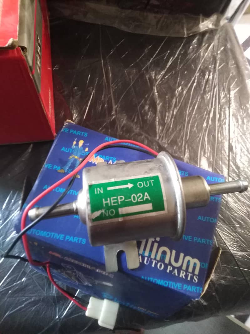 fuel pump 2