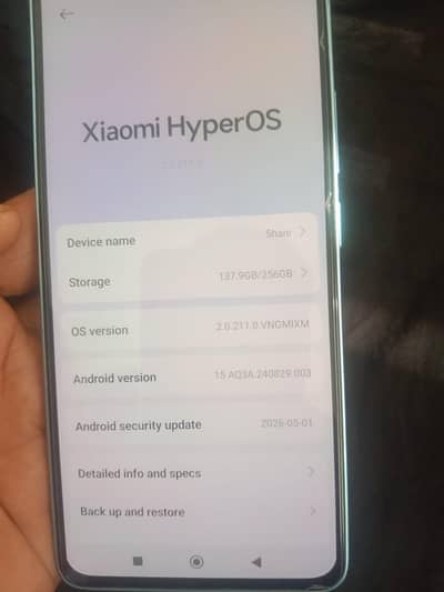 Xiaomi Redmi Note 13
