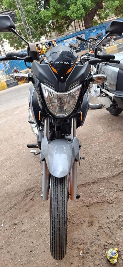 Honda CB 150F Urgent For Sale | Total Geniune | 1500 KM Used