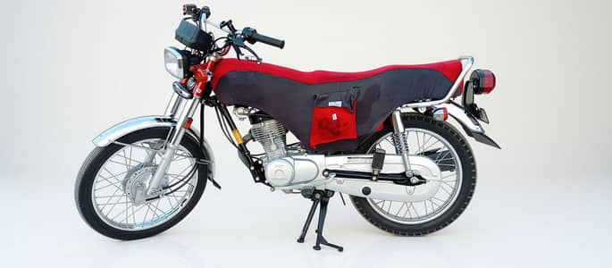 CG-125 For Sale 2026 Model