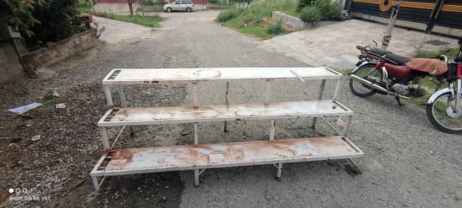 flower pot stand