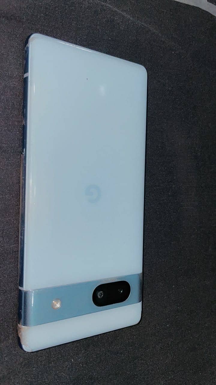 Google Pixel 7a 5