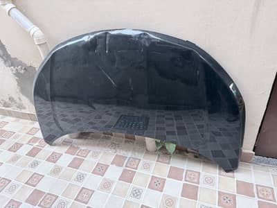 Honda BRV 2017 Bonnet Black