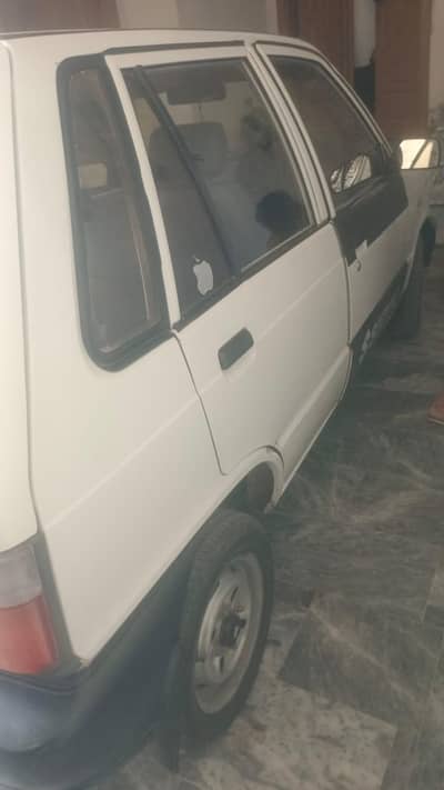 Suzuki Mehran VX 2013
