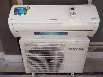 kenwood 1.5 ton dc inverter genuine (0336/7070/370) year warranty