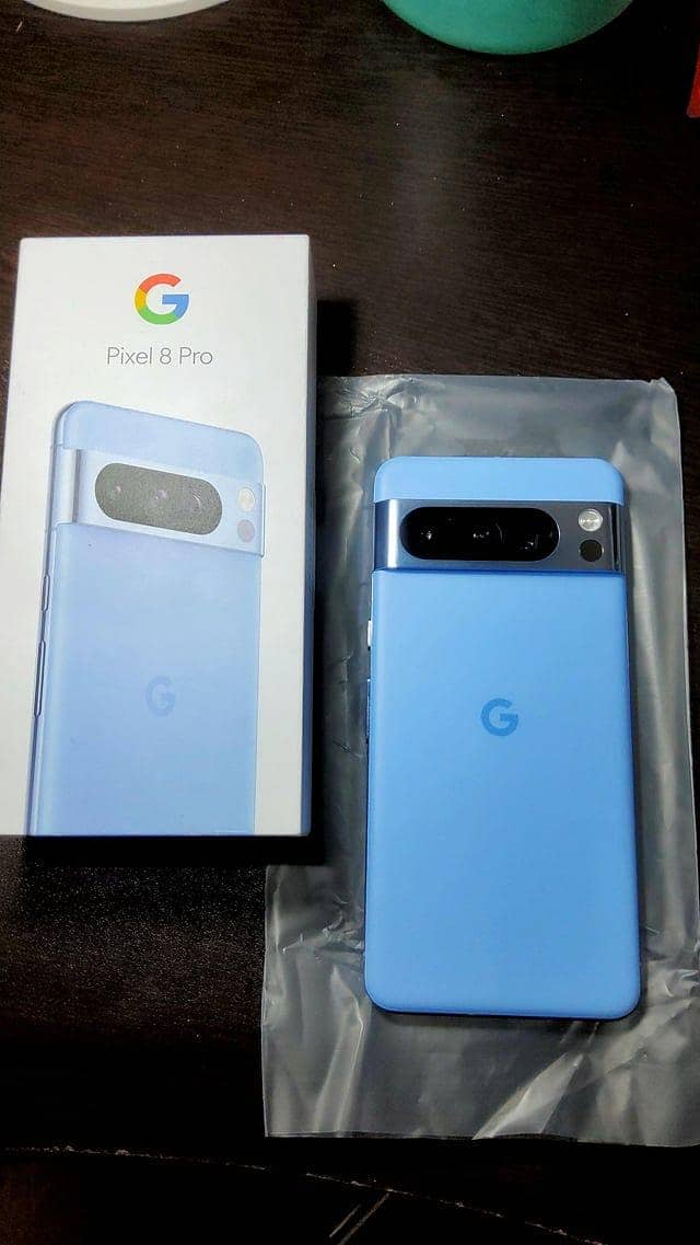 Google Pixel 8 Pro 1