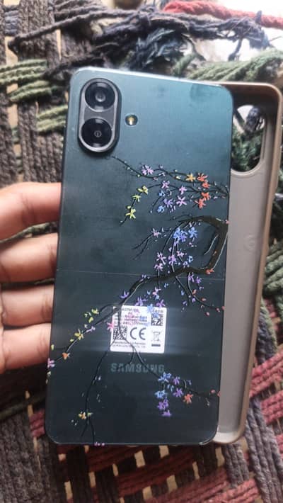 Samsung Mobile Galaxy  A07_ 4.64
