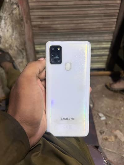 Samsung Mobile A21s