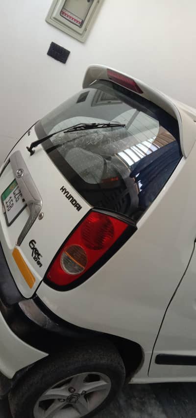 Hyundai Santro 2004