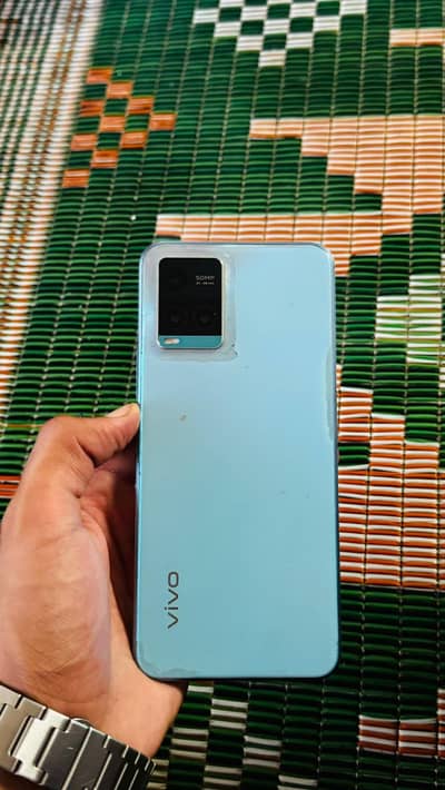 Vivo Y33s