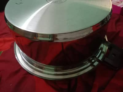 Sonex stainless cookware