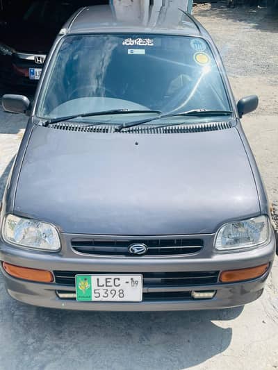 Daihatsu Cuore 2009