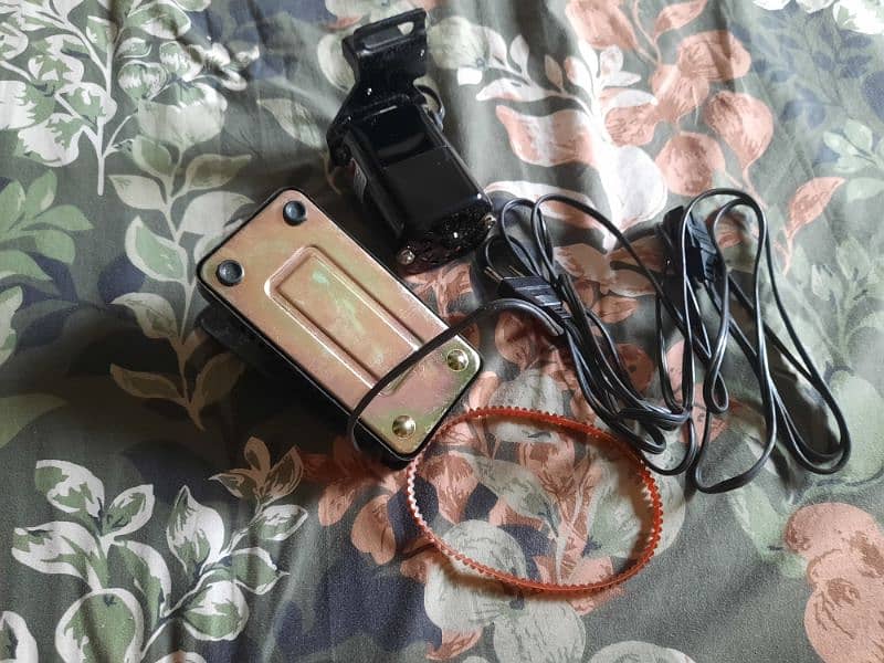 Sweing Machine Motor 1