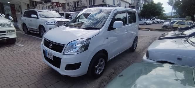 Suzuki Wagon R 2023