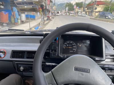 Suzuki Mehran VXR 2017