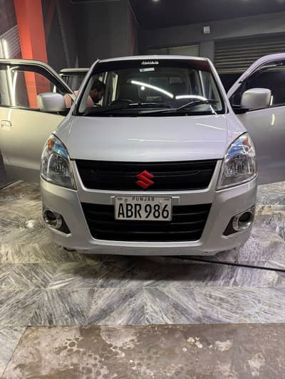Suzuki Wagon R 2021