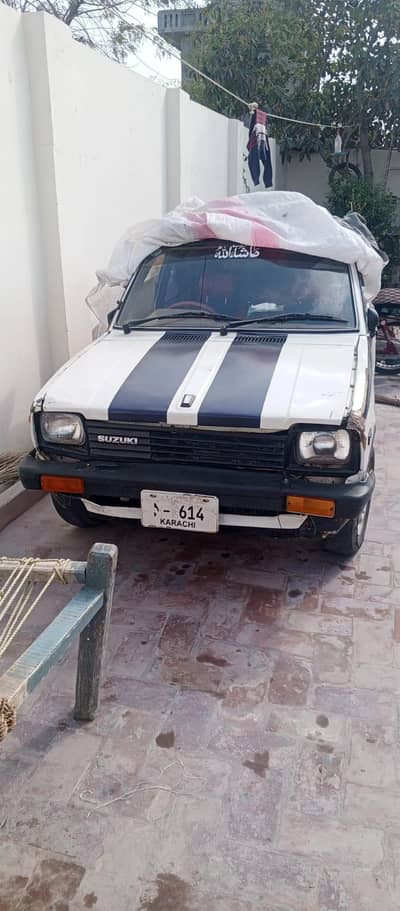 Suzuki FX 1984