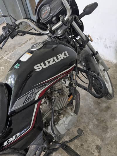 Suzuki GD 110S