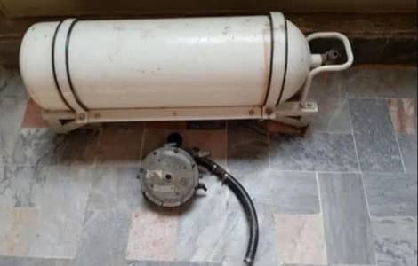 Suzuki Gas Kit Cylinder