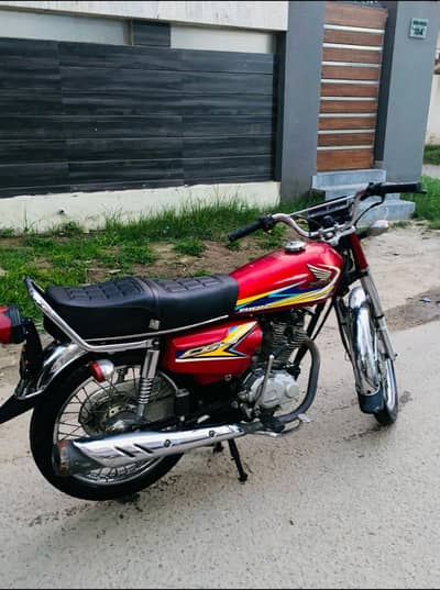 Honda 125