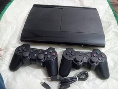 Ps3 Super Slim complete box 03316228970