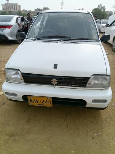 Suzuki Mehran VX 1997