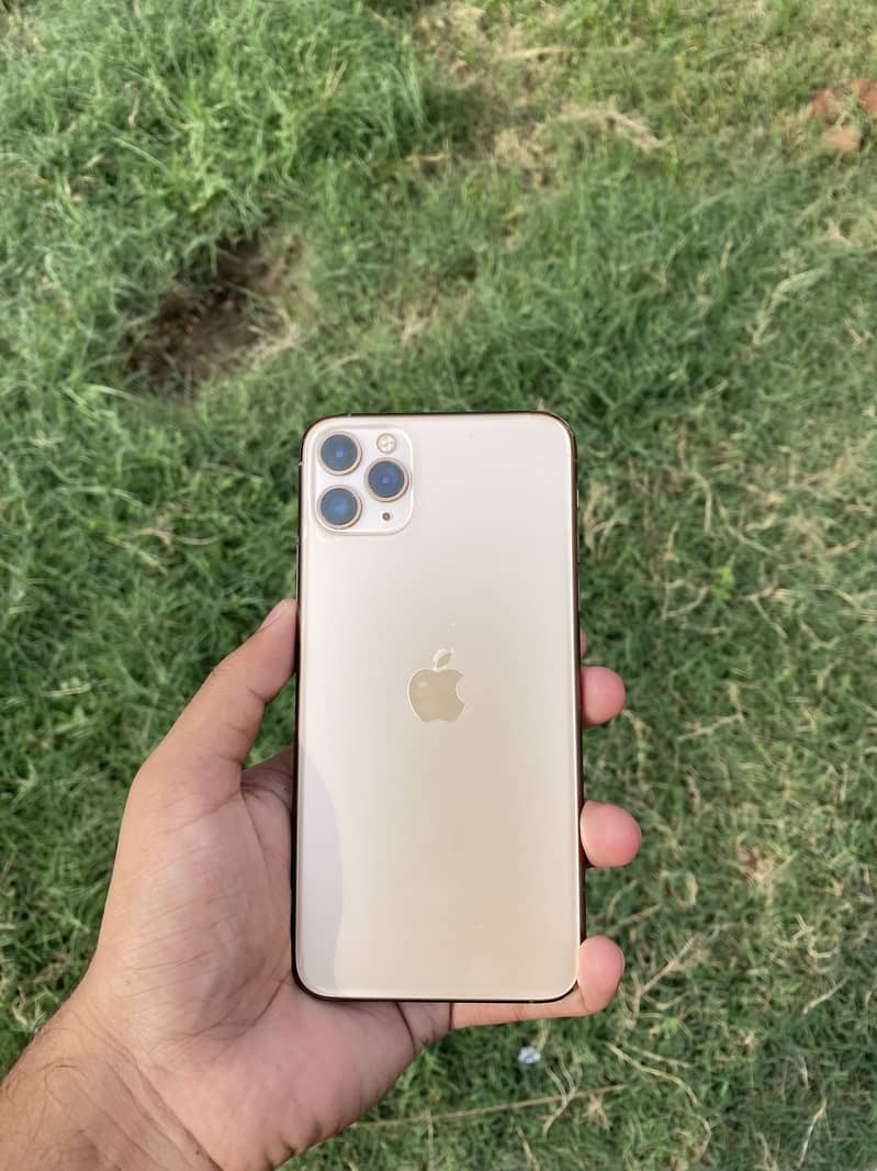 Apple iPhone 11 Pro Max 1