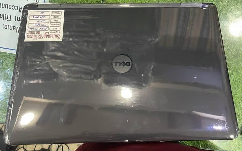 dell laptop 1