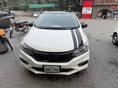 Honda City IVTEC 2021
