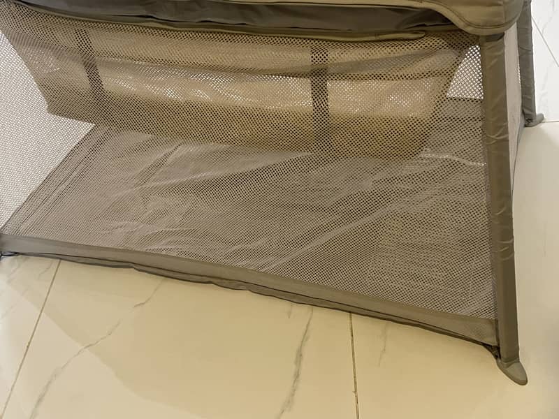 Brand new cot 1