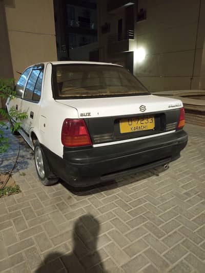 Suzuki Margalla 1993