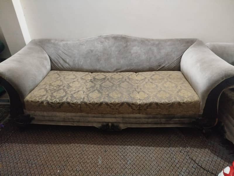 3 piece sofa set 0