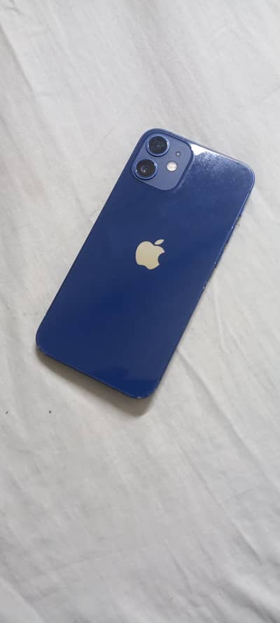 I phone 12 mini 256 pta