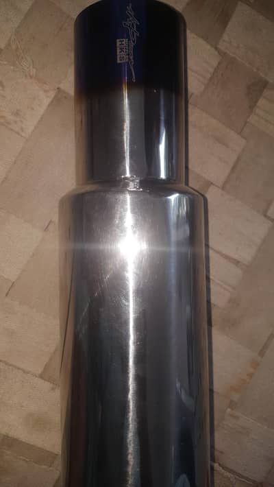 HKS muffler for sale 5000