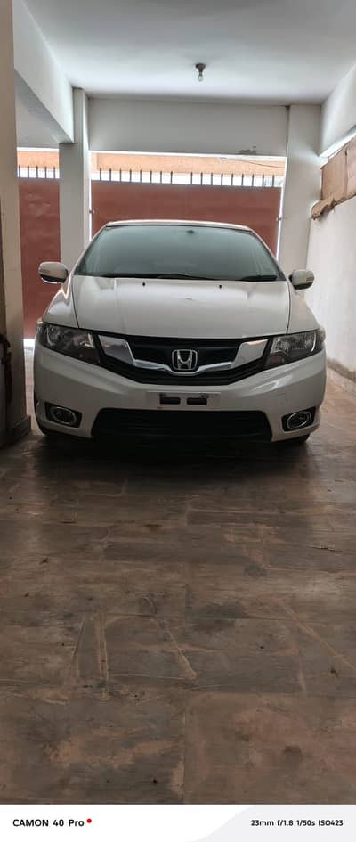 Honda City IVTEC 2018 B2B low milage