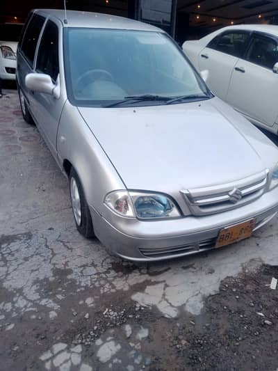 Suzuki Cultus VXR 2014