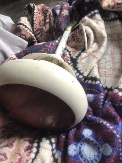 Breeze fans  4 piece. GOOD condition