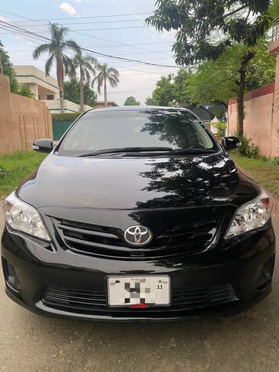 Toyota Corolla XLI 2011
