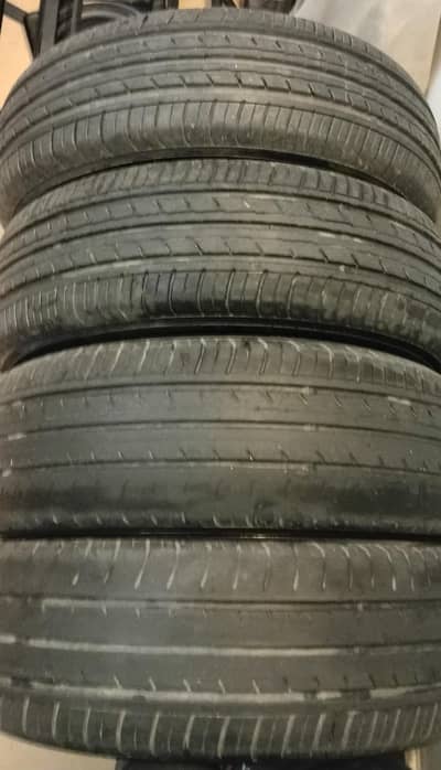 Yokohama BluEarth Es 195-65-R15