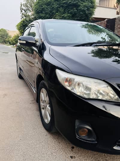 Toyota Corolla Altis 2011