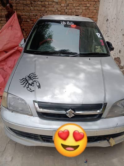 Suzuki Cultus VXR 2004