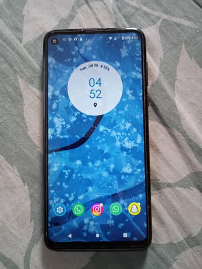 Motorola Moto G Power