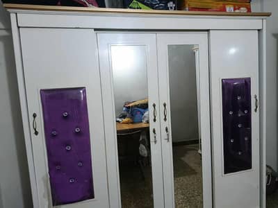 Complete Furniture Set without Mattress