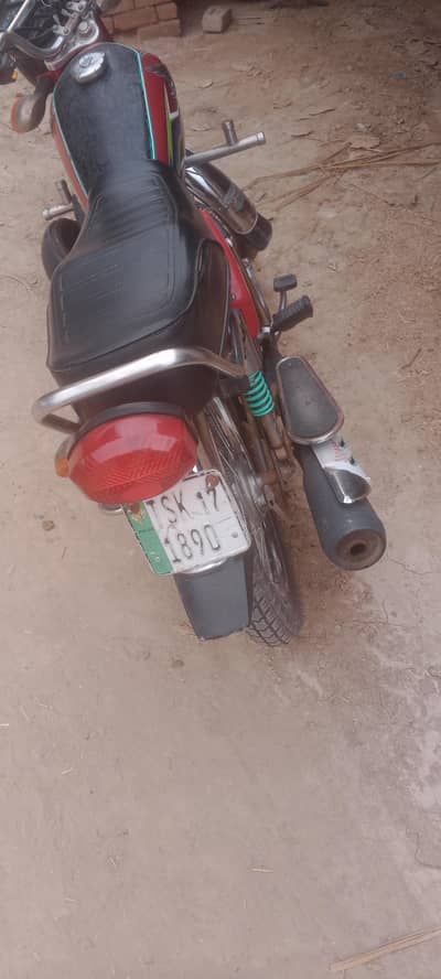 original bike 125