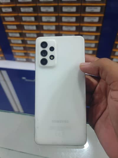 Samsung Mobile A52