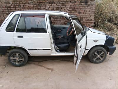 Suzuki Mehran VXR 1998