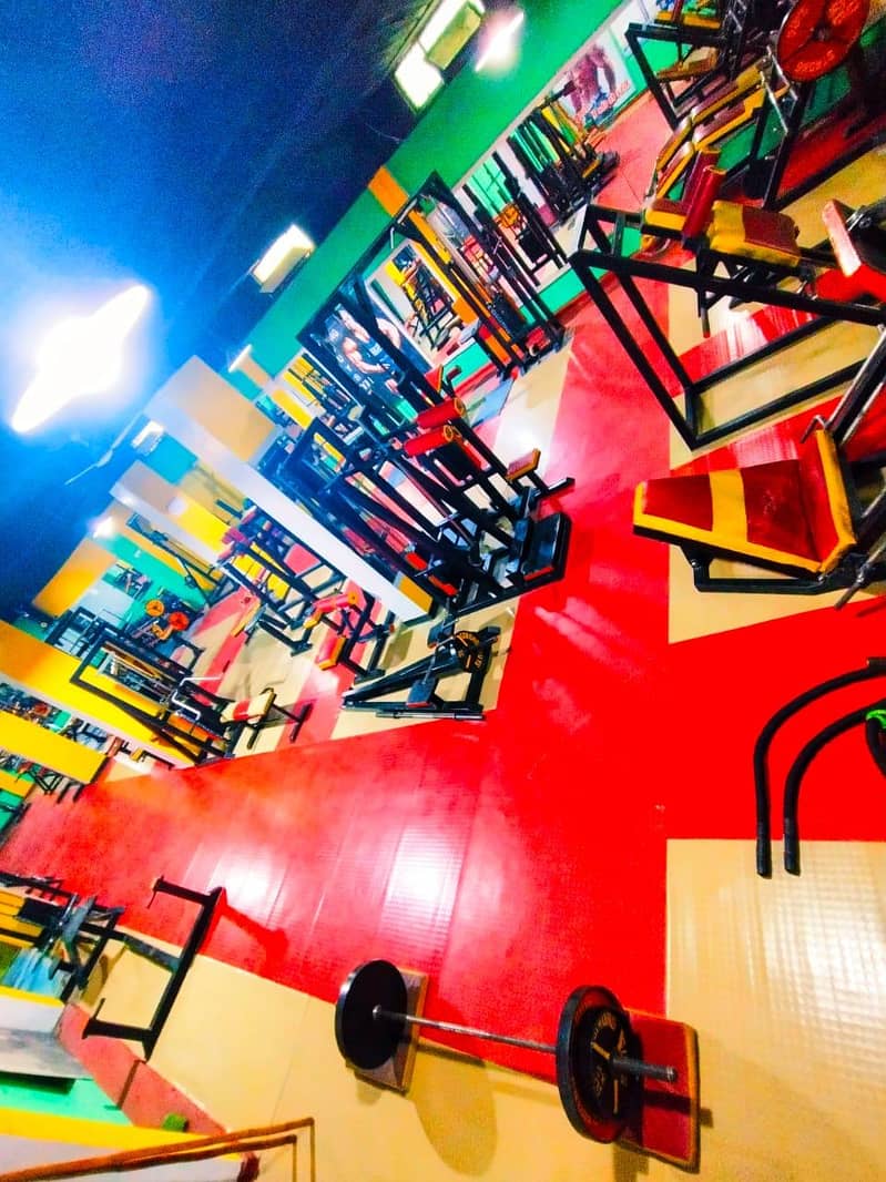 gym machine 1