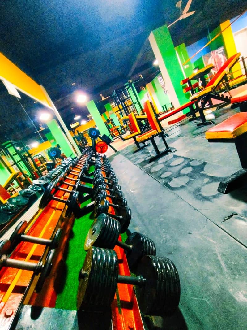 gym machine 2