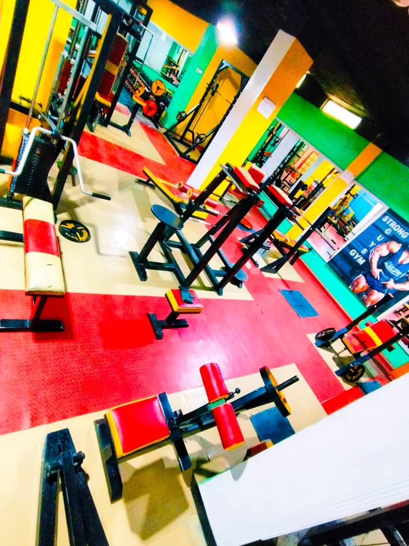 gym machine 3