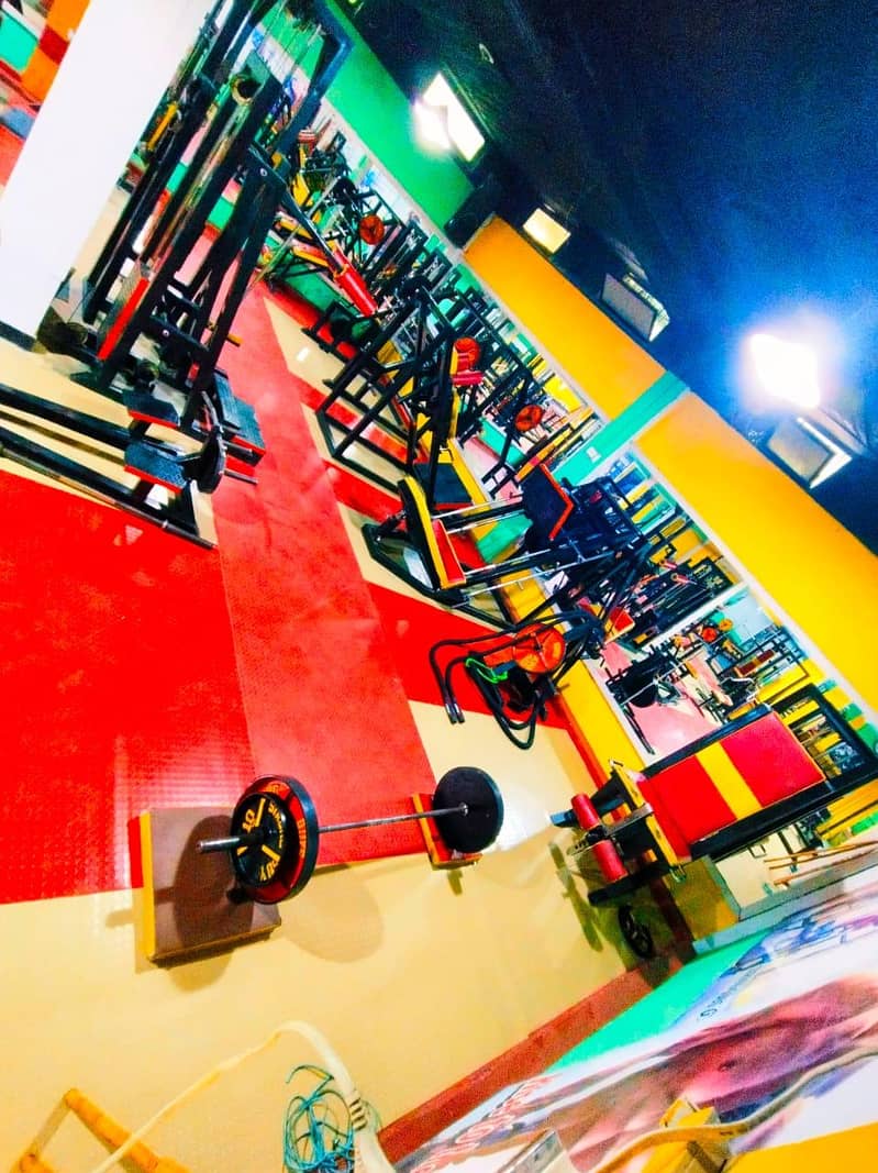 gym machine 4